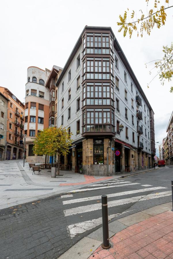 La Ribera By Staynnapartments Bilbao Zewnętrze zdjęcie