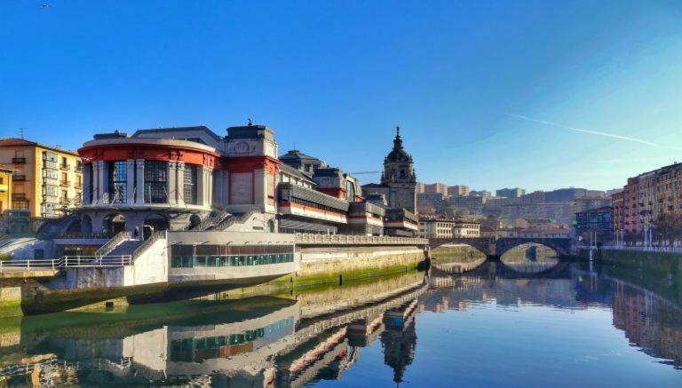 La Ribera By Staynnapartments Bilbao Zewnętrze zdjęcie