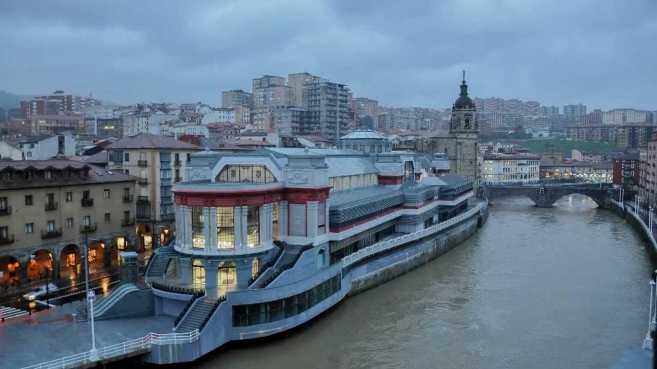 La Ribera By Staynnapartments Bilbao Zewnętrze zdjęcie